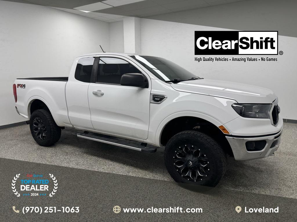 used 2019 Ford Ranger car, priced at $18,995