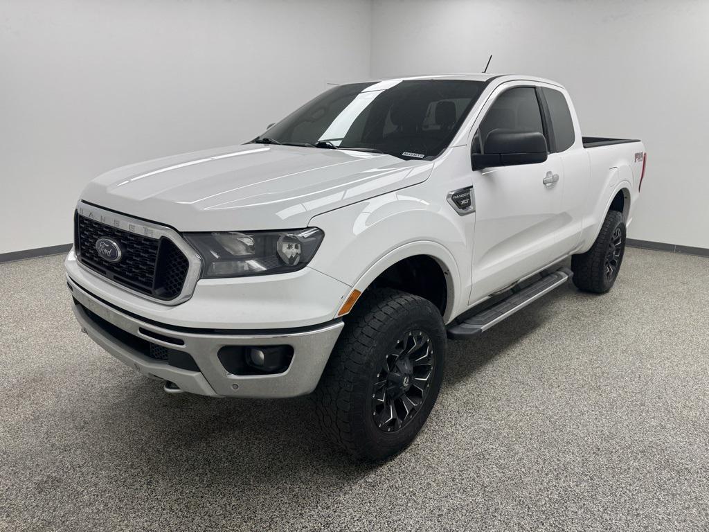 used 2019 Ford Ranger car, priced at $17,996