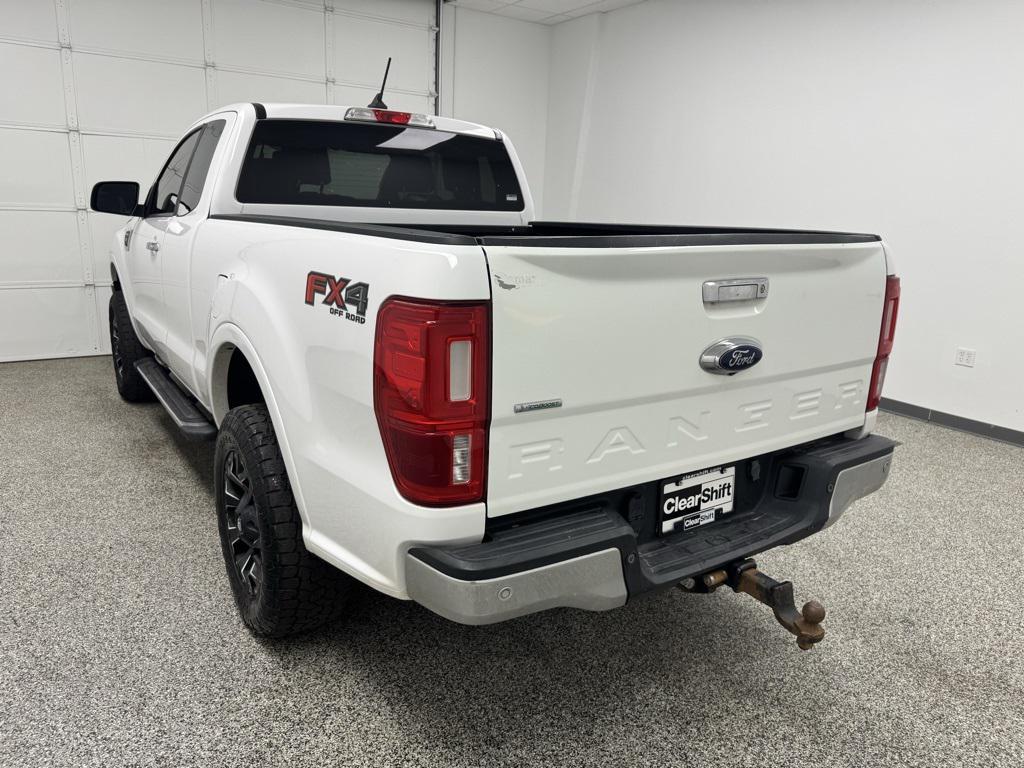 used 2019 Ford Ranger car, priced at $17,996