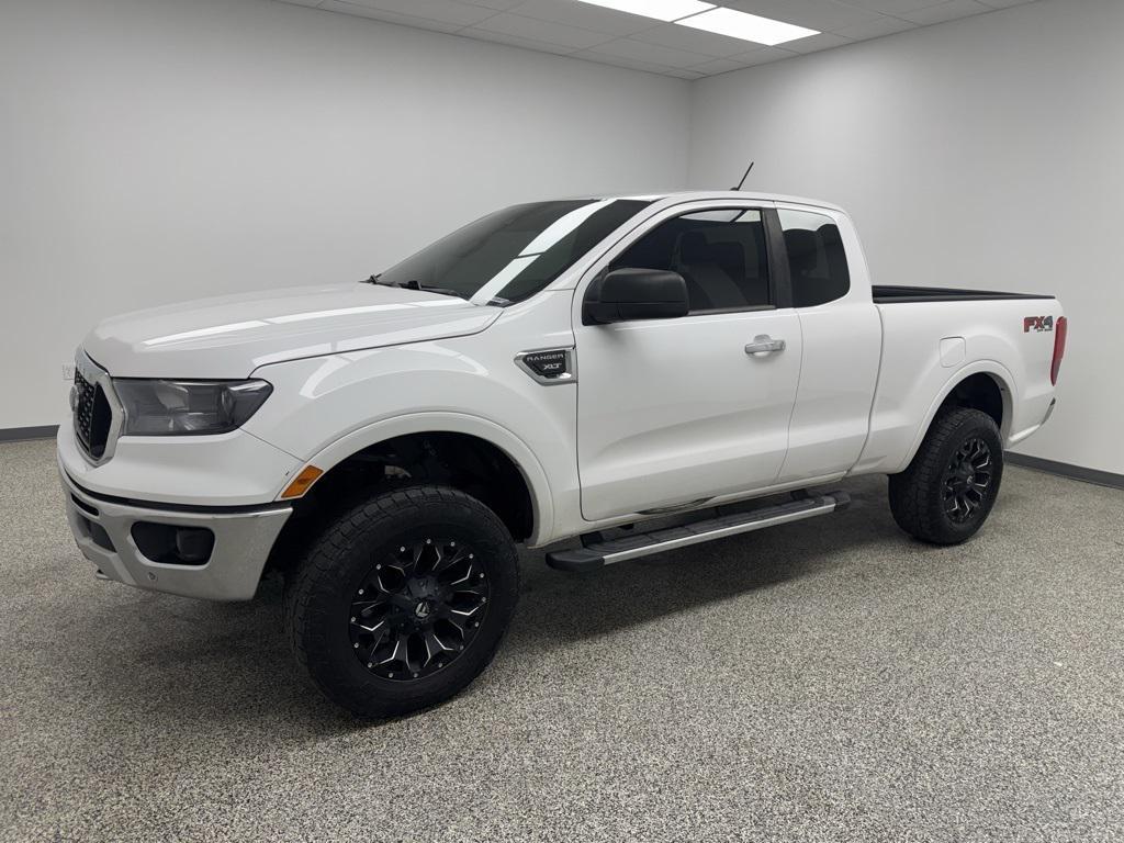 used 2019 Ford Ranger car, priced at $17,996