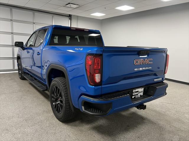 used 2024 GMC Sierra 1500 car, priced at $47,342
