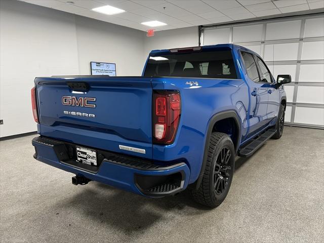 used 2024 GMC Sierra 1500 car, priced at $47,342