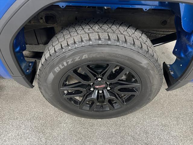 used 2024 GMC Sierra 1500 car, priced at $47,342