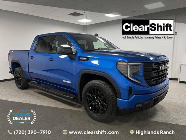 used 2024 GMC Sierra 1500 car, priced at $47,342