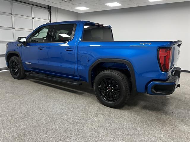 used 2024 GMC Sierra 1500 car, priced at $47,342