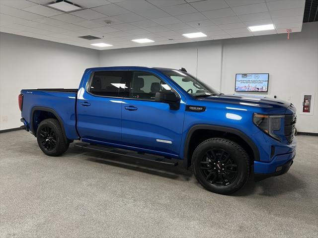 used 2024 GMC Sierra 1500 car, priced at $47,342