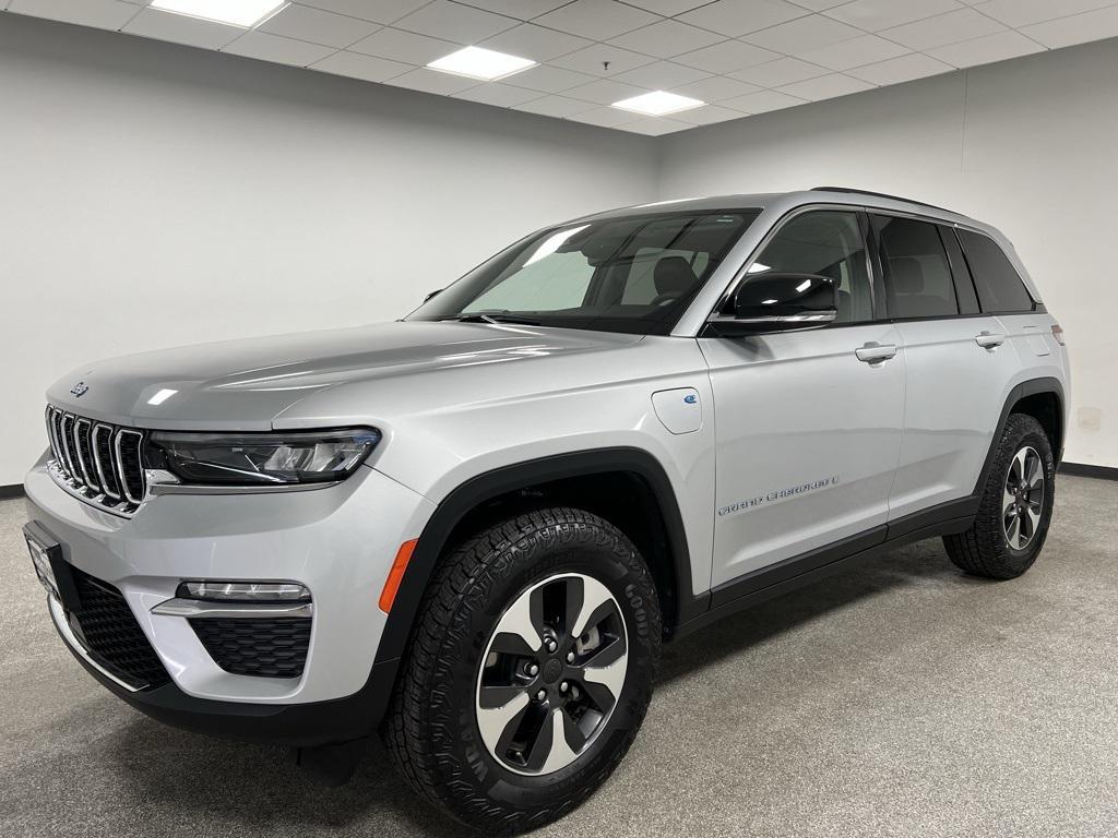 used 2023 Jeep Grand Cherokee 4xe car, priced at $26,995