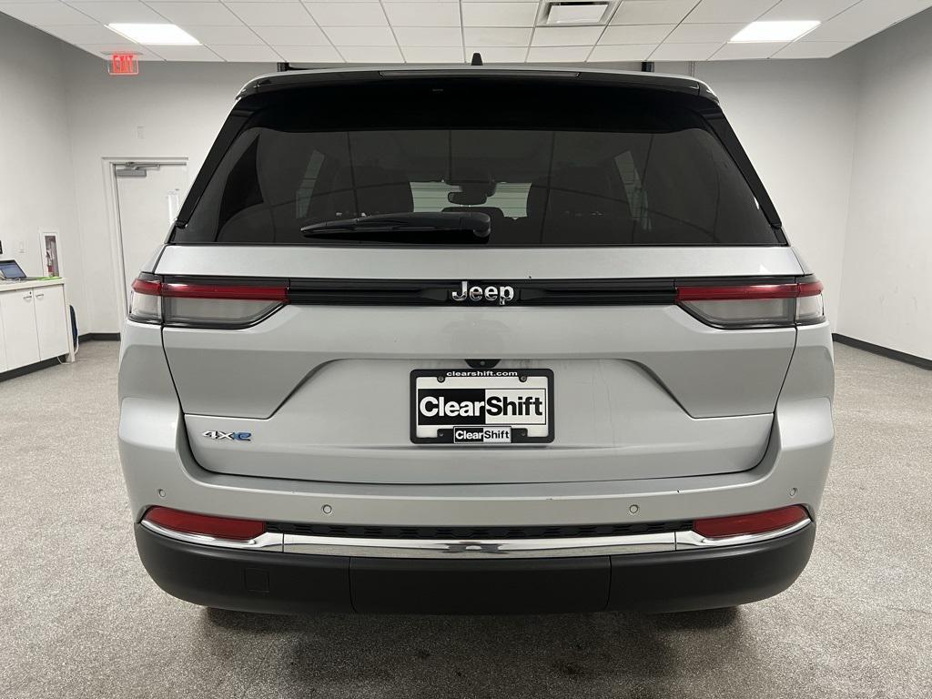 used 2023 Jeep Grand Cherokee 4xe car, priced at $26,995
