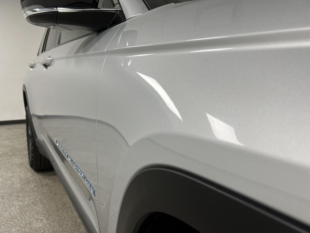 used 2023 Jeep Grand Cherokee 4xe car, priced at $26,995