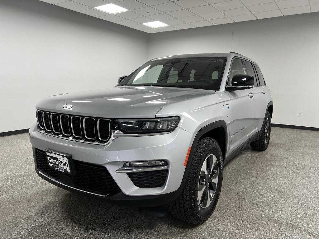 used 2023 Jeep Grand Cherokee 4xe car, priced at $26,995