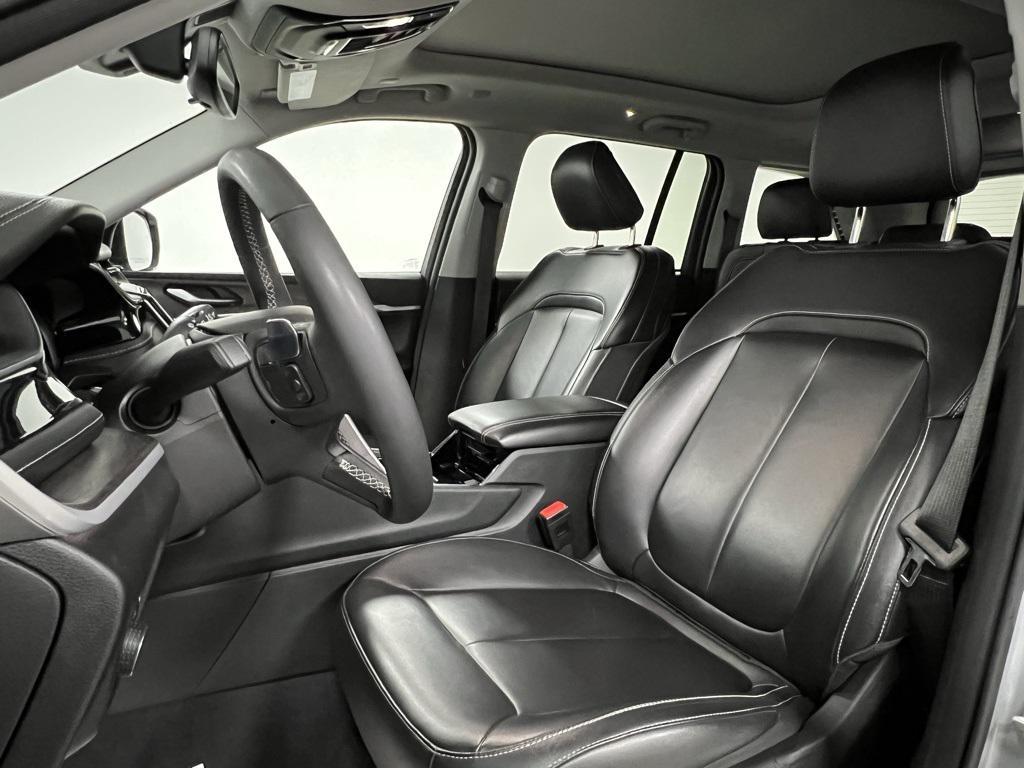 used 2023 Jeep Grand Cherokee 4xe car, priced at $26,995