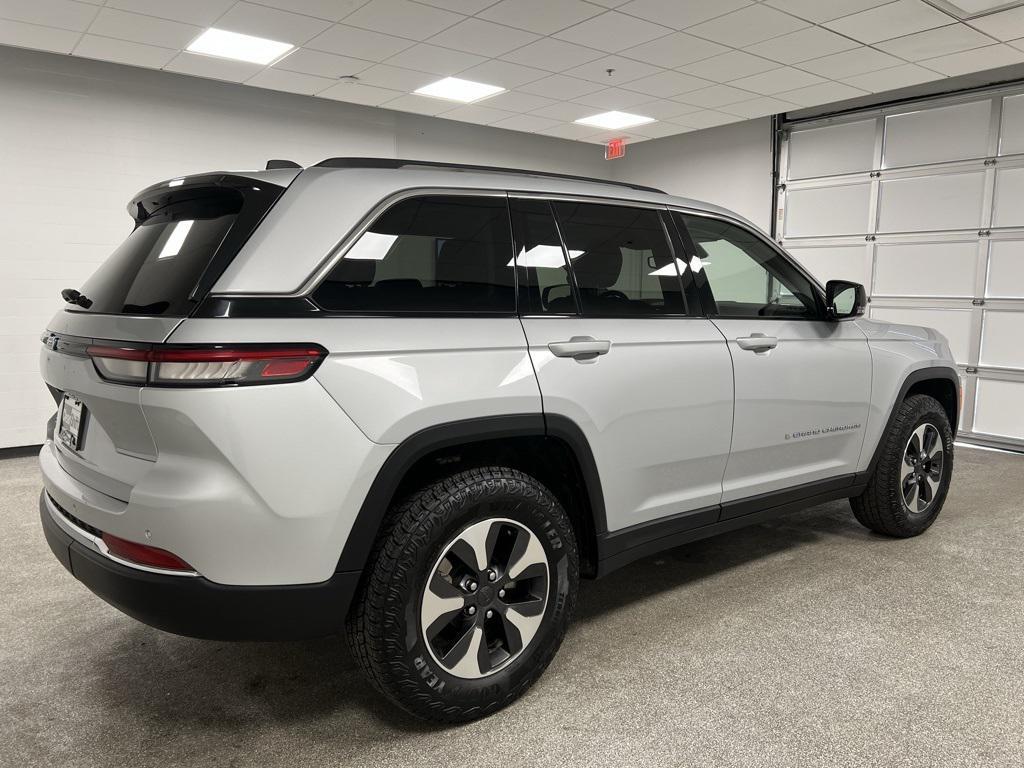 used 2023 Jeep Grand Cherokee 4xe car, priced at $26,995
