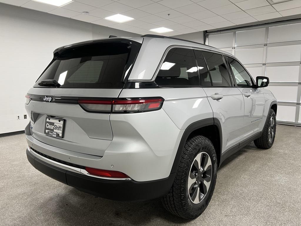 used 2023 Jeep Grand Cherokee 4xe car, priced at $26,995