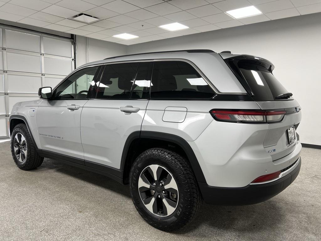 used 2023 Jeep Grand Cherokee 4xe car, priced at $26,995