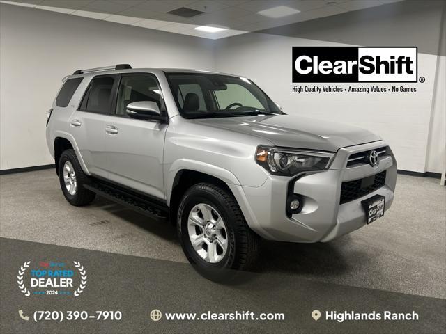 used 2023 Toyota 4Runner car, priced at $43,991