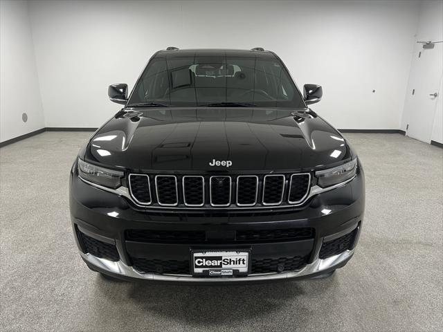 used 2024 Jeep Grand Cherokee L car, priced at $39,771