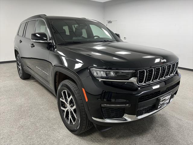 used 2024 Jeep Grand Cherokee L car, priced at $39,771