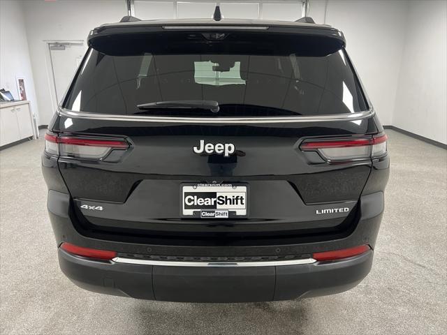 used 2024 Jeep Grand Cherokee L car, priced at $39,771