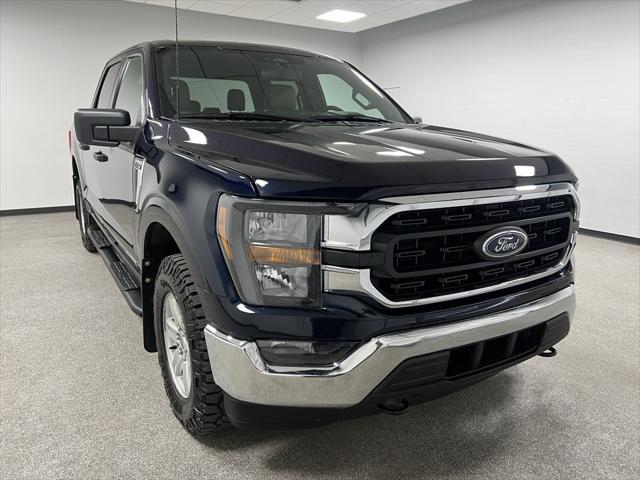 used 2023 Ford F-150 car, priced at $34,277