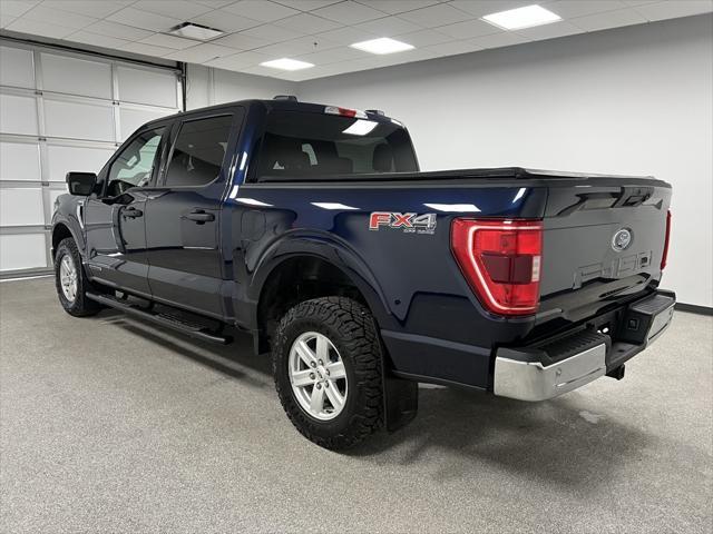 used 2023 Ford F-150 car, priced at $34,277