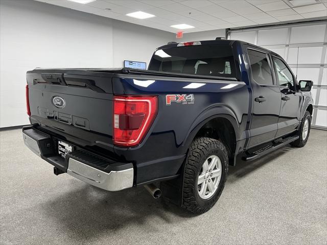 used 2023 Ford F-150 car, priced at $34,277