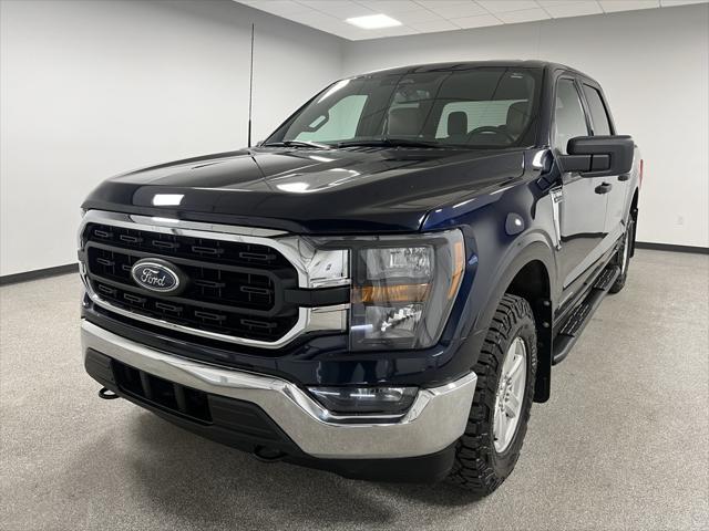 used 2023 Ford F-150 car, priced at $34,277