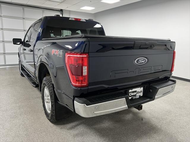 used 2023 Ford F-150 car, priced at $34,277