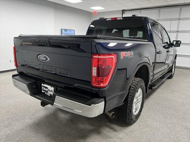 used 2023 Ford F-150 car, priced at $34,277