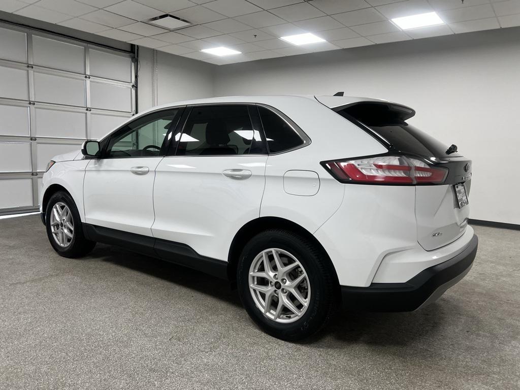 used 2024 Ford Edge car, priced at $24,531