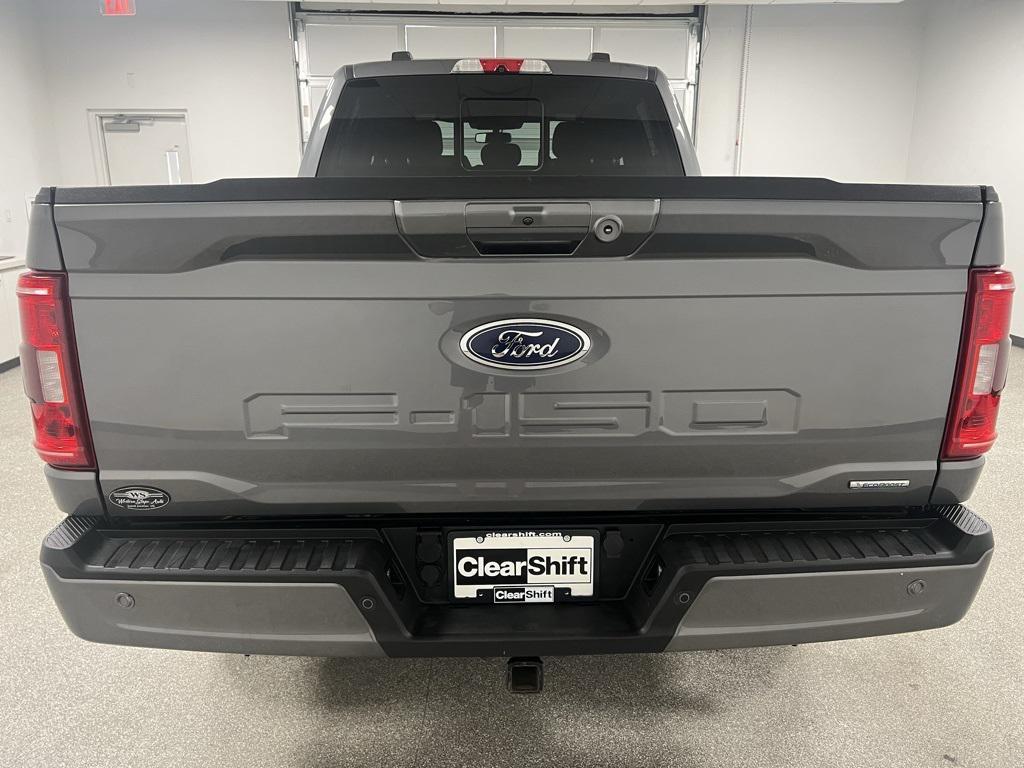 used 2021 Ford F-150 car, priced at $36,939