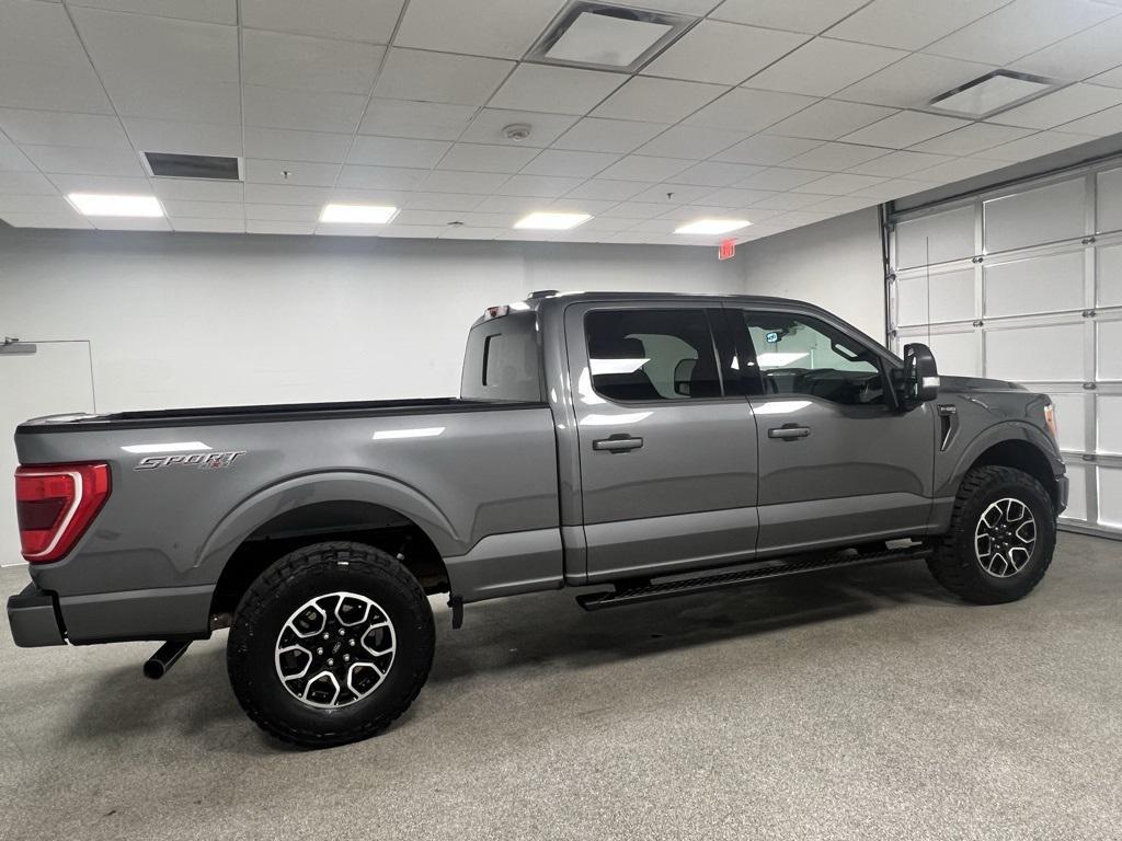 used 2021 Ford F-150 car, priced at $36,939