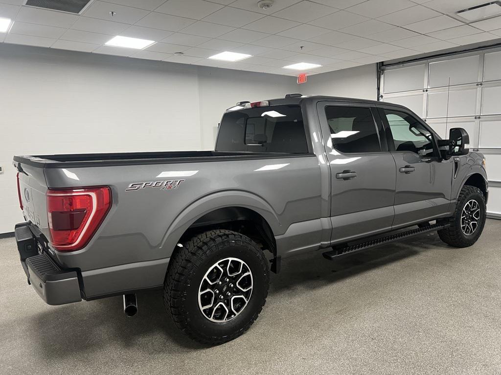 used 2021 Ford F-150 car, priced at $36,939