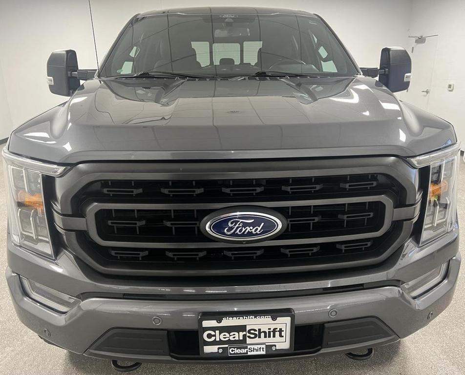 used 2021 Ford F-150 car, priced at $36,939