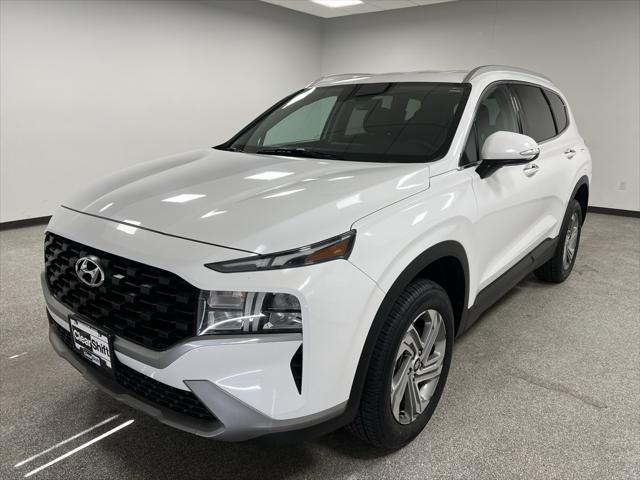 used 2023 Hyundai Santa Fe car, priced at $21,699