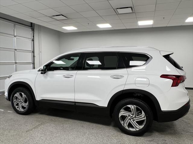 used 2023 Hyundai Santa Fe car, priced at $21,699