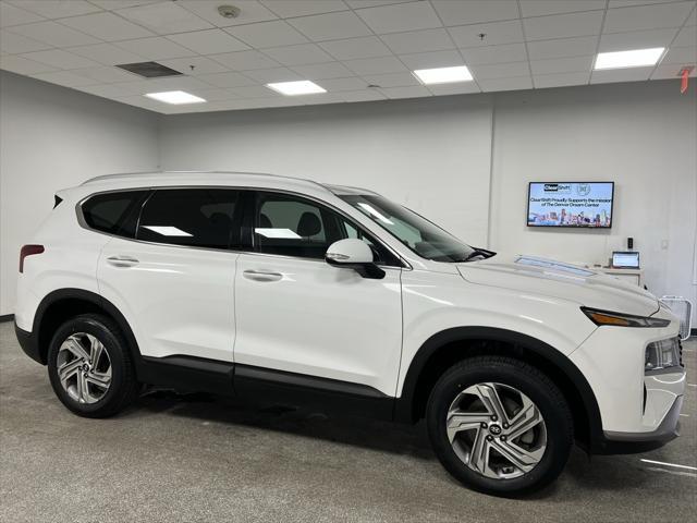 used 2023 Hyundai Santa Fe car, priced at $21,699