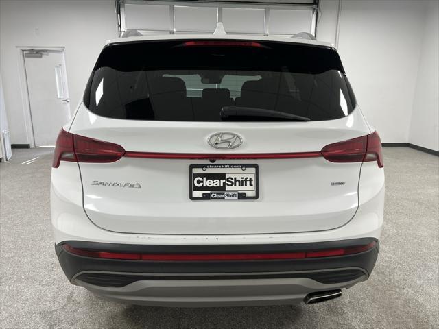 used 2023 Hyundai Santa Fe car, priced at $21,699