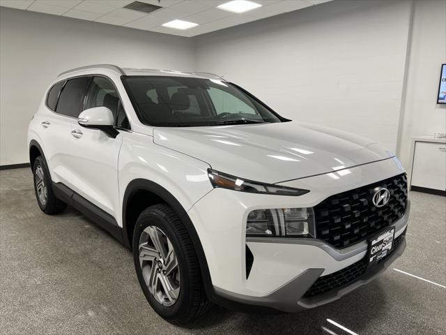 used 2023 Hyundai Santa Fe car, priced at $21,699