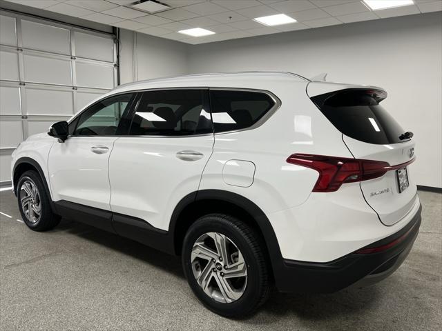 used 2023 Hyundai Santa Fe car, priced at $21,699