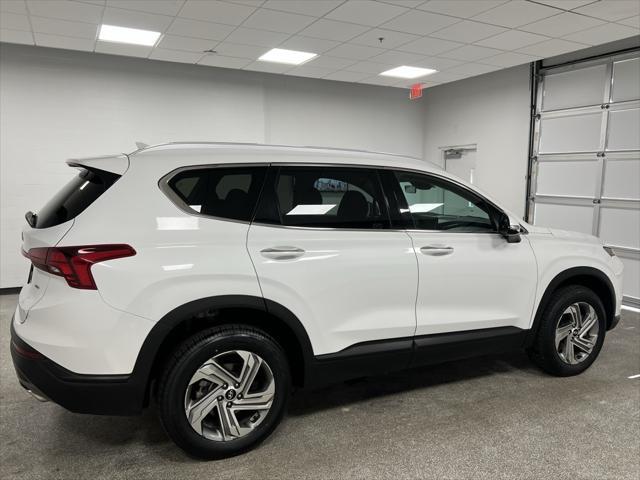 used 2023 Hyundai Santa Fe car, priced at $21,699