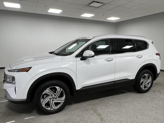used 2023 Hyundai Santa Fe car, priced at $21,699