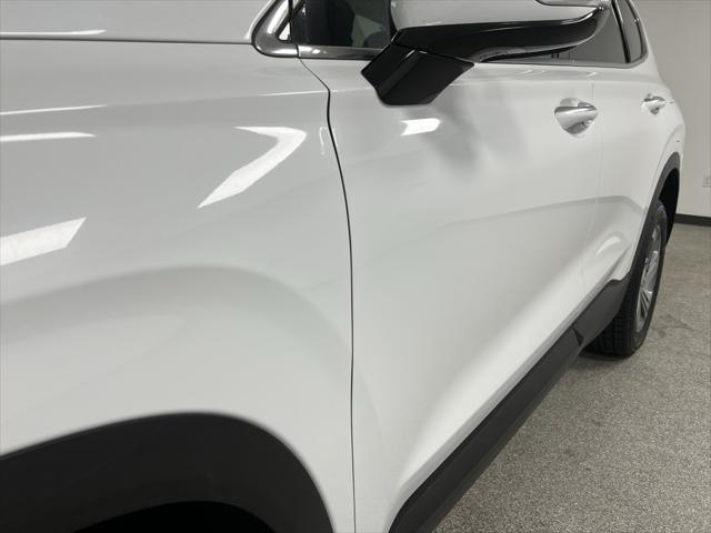 used 2023 Hyundai Santa Fe car, priced at $21,699