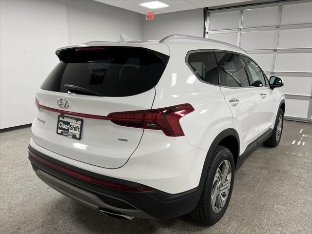 used 2023 Hyundai Santa Fe car, priced at $21,699