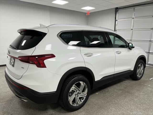 used 2023 Hyundai Santa Fe car, priced at $21,699
