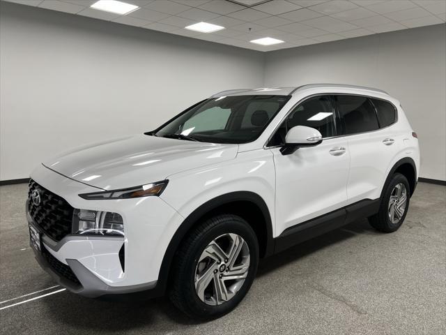 used 2023 Hyundai Santa Fe car, priced at $21,699