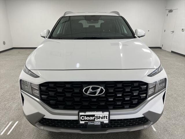 used 2023 Hyundai Santa Fe car, priced at $21,699