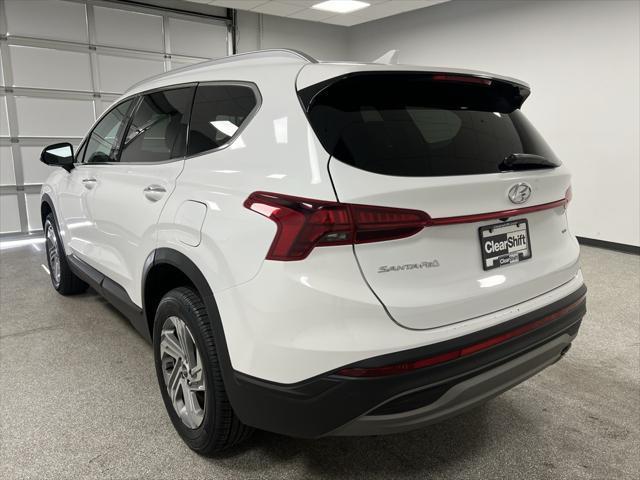 used 2023 Hyundai Santa Fe car, priced at $21,699