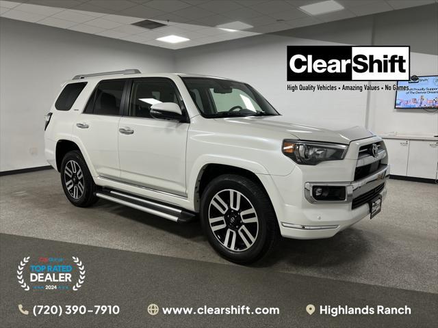 used 2022 Toyota 4Runner car, priced at $42,997