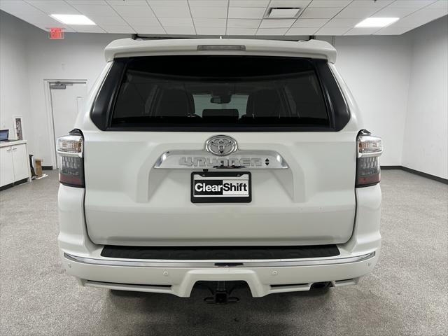 used 2022 Toyota 4Runner car, priced at $42,997