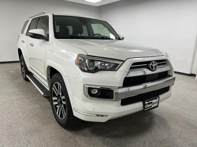 used 2022 Toyota 4Runner car, priced at $42,997
